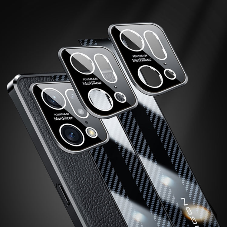 For Xiaomi Redmi K50/K50 Pro/K40S Racing Car Design Leather Electroplating Process Anti-fingerprint Protective Phone Case(Black)