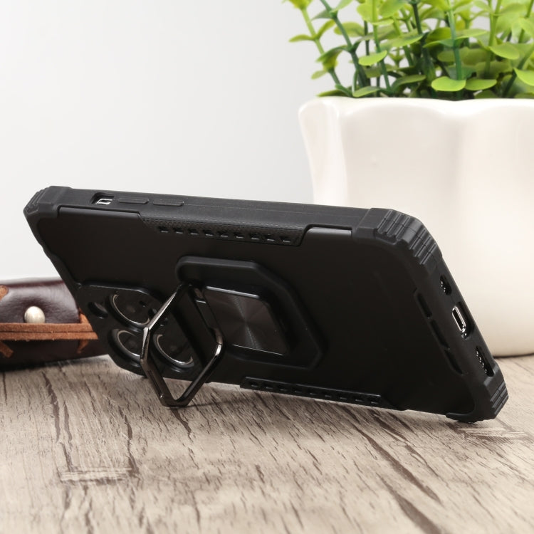 For iPhone 14 Pro All-inclusive Aluminum Alloy + TPU Case