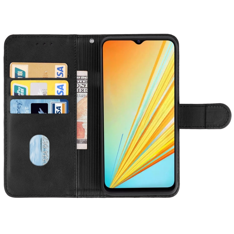 For vivo T1x India Leather Phone Case