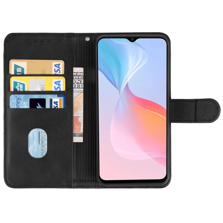 For vivo T1x 5G Leather Phone Case