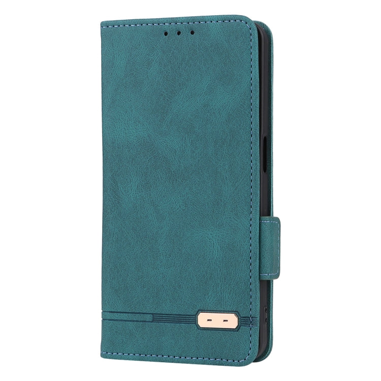 For OPPO Reno7 A JPN Magnetic Clasp Flip Leather Phone Case