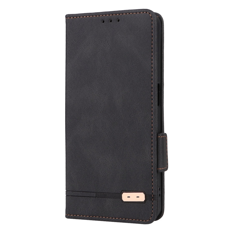 For OPPO Reno7 A JPN Magnetic Clasp Flip Leather Phone Case