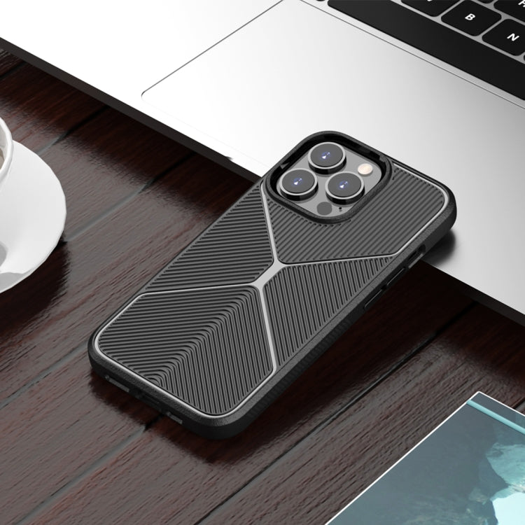 For iPhone 13 Pro Airbag Shockproof TPU Phone Case