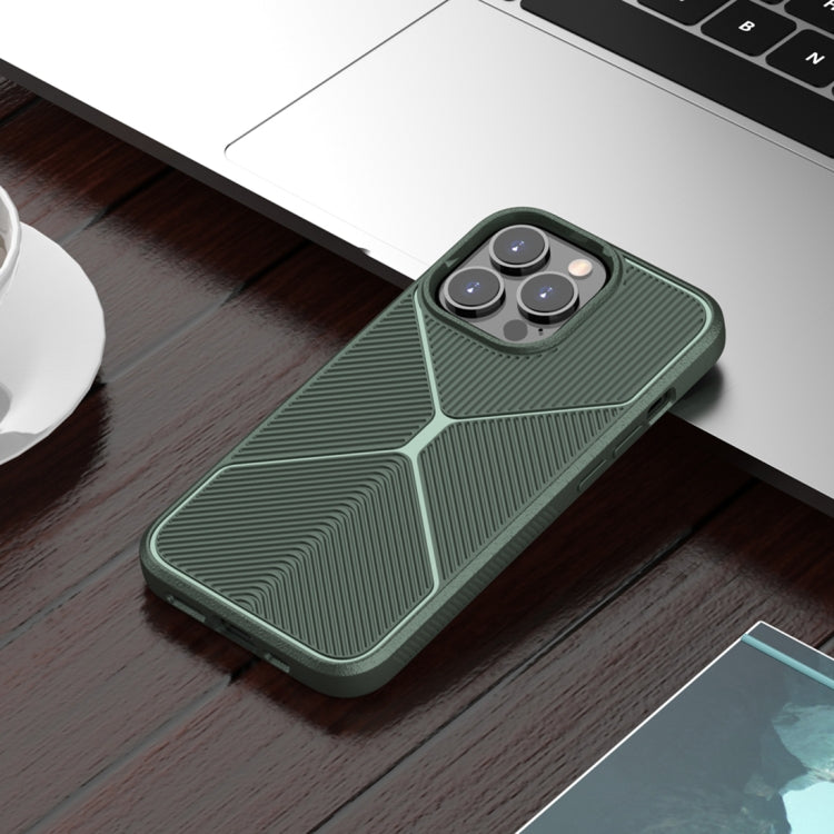 For iPhone 13 Pro Airbag Shockproof TPU Phone Case