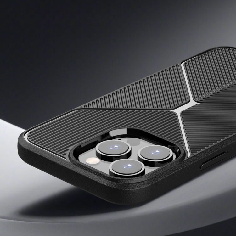 For iPhone 13 Pro Airbag Shockproof TPU Phone Case