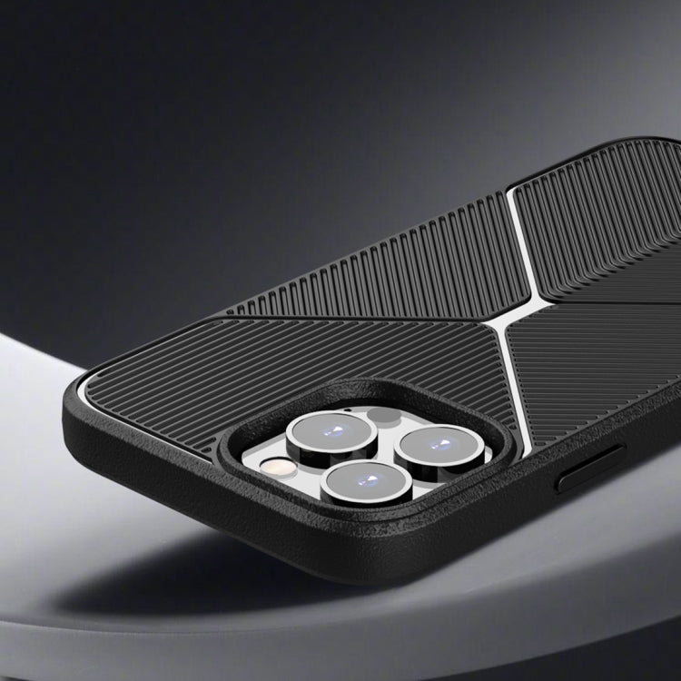 For iPhone 13 Pro Max Airbag Shockproof TPU Phone Case