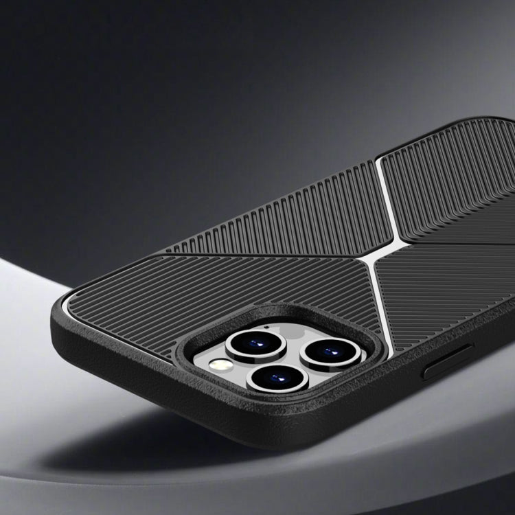 For iPhone 12 Pro Max Airbag Shockproof TPU Phone Case