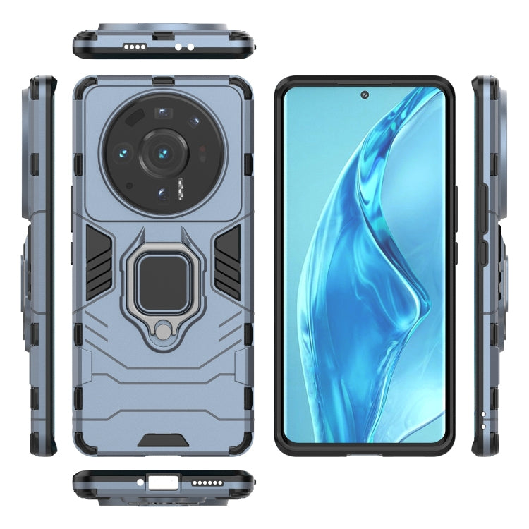 For Xiaomi 12S Ultra PC + TPU Phone Case