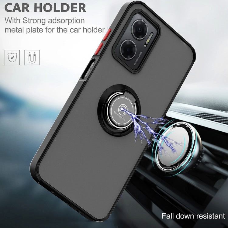 For Xiaomi Redmi Note 11E Q Shadow 1 Series TPU and PC Phone Case