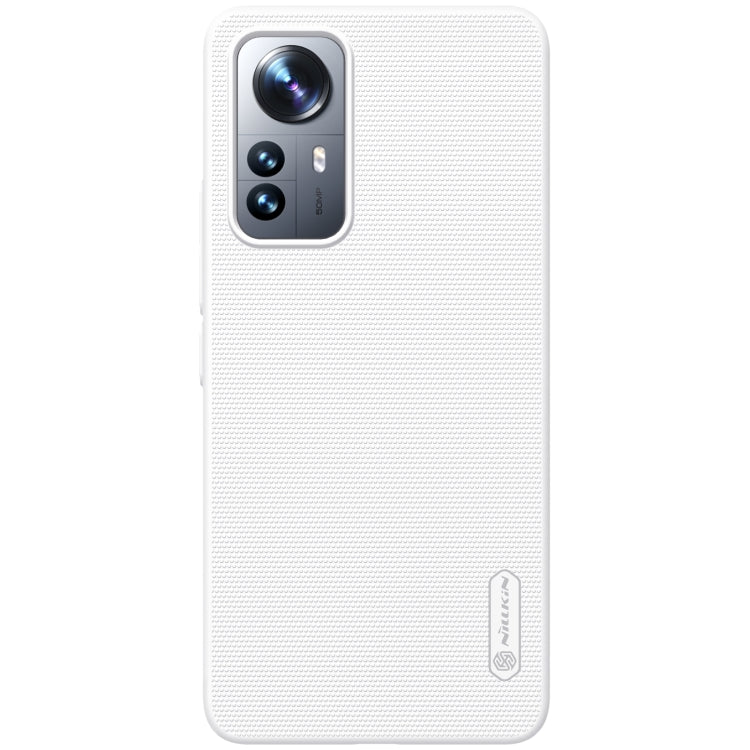 For Xiaomi 12 Lite NILLKIN Frosted PC Phone Case