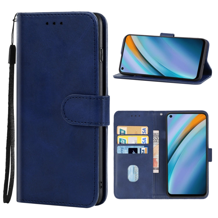 For Xiaomi Redmi K50i Leather Phone Case