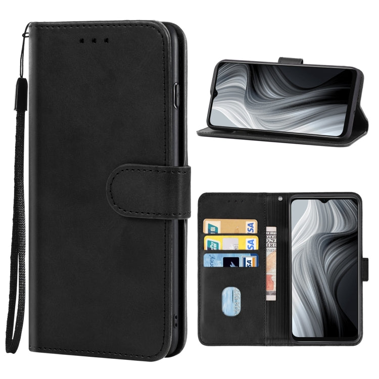 For Realme V20 5G Leather Phone Case