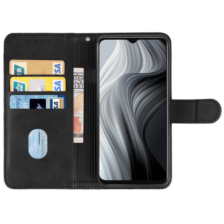 For Realme V20 5G Leather Phone Case