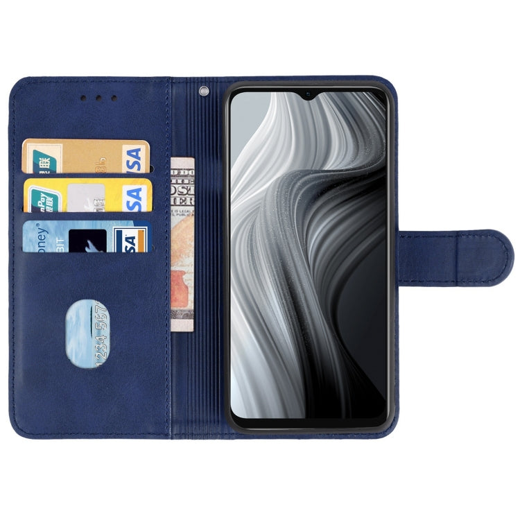 For Realme V20 5G Leather Phone Case