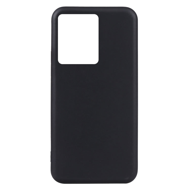 For vivo iQOO 9T TPU Phone Case(Black)