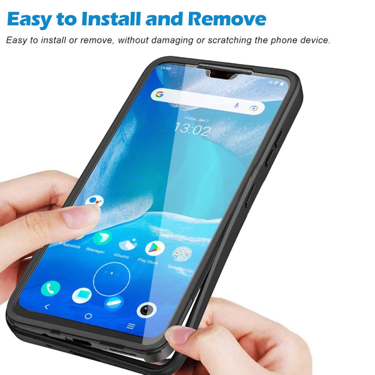 For vivo Y23 5G 360 Degrees Full Coverage Phone Case