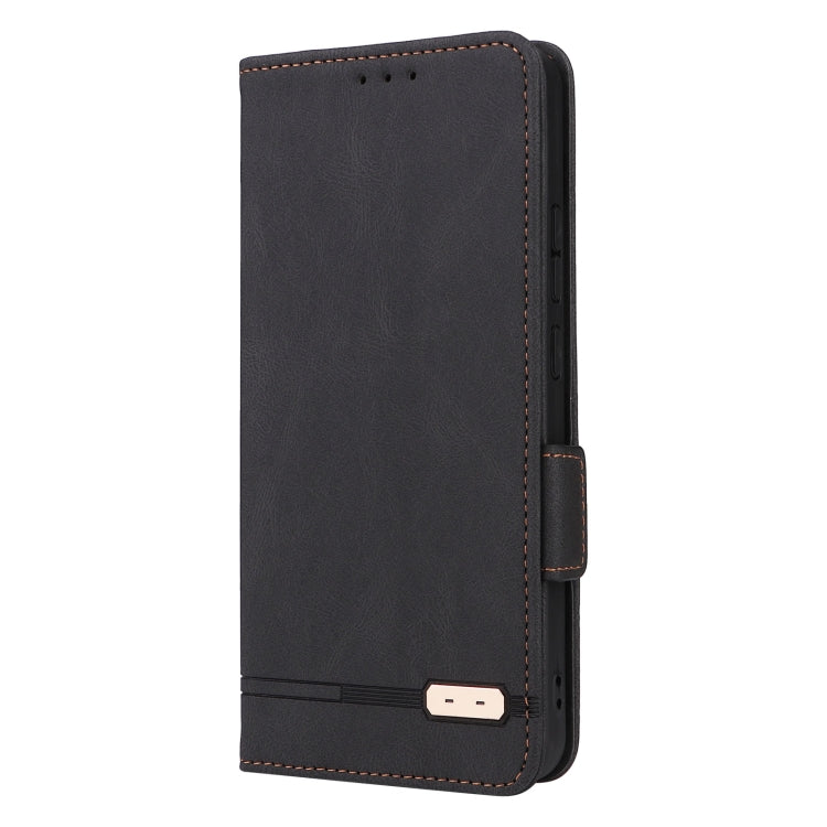 For Realme C30 Magnetic Clasp Flip Leather Phone Case