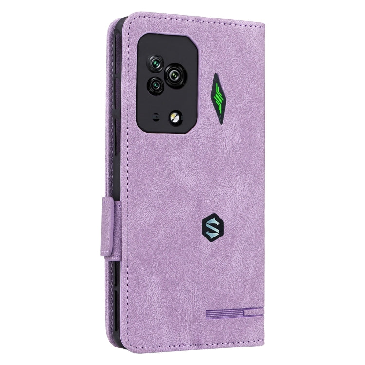 For Xiaomi Black Shark 5 Pro Magnetic Clasp Flip Leather Phone Case