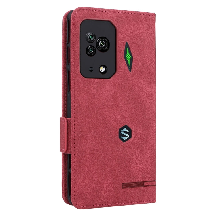 For Xiaomi Black Shark 5 Pro Magnetic Clasp Flip Leather Phone Case