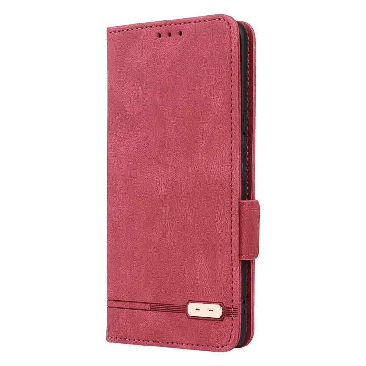 For Xiaomi 12S Ultra Magnetic Clasp Flip Leather Phone Case