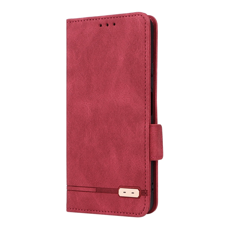 For Xiaomi Redmi K40S 5G / K40S Pro 5G / Poco F4 Magnetic Clasp Flip Leather Phone Case