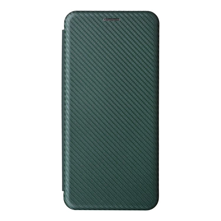 For Xiaomi 12S Ultra Carbon Fiber Texture Flip Leather Phone Case