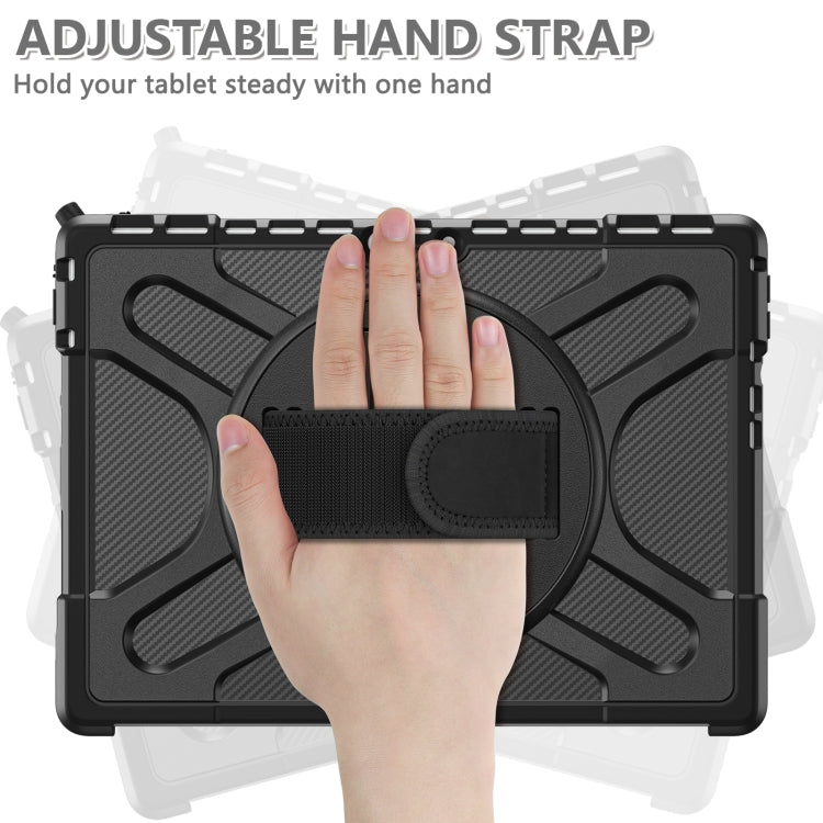 For MicroSoft Surface Pro 8 TPU + PC Tablet Case