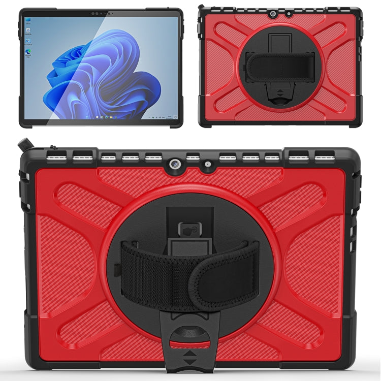 For MicroSoft Surface Pro 8 TPU + PC Tablet Case