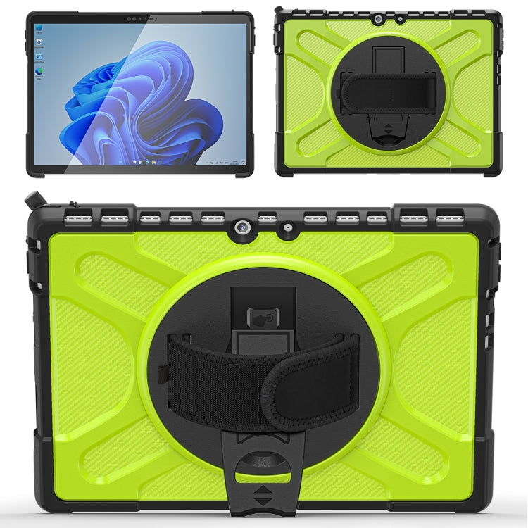 For MicroSoft Surface Pro 8 TPU + PC Tablet Case