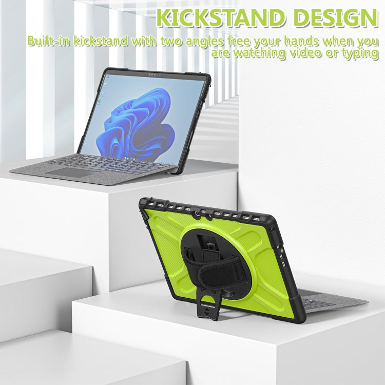 For MicroSoft Surface Pro 8 TPU + PC Tablet Case