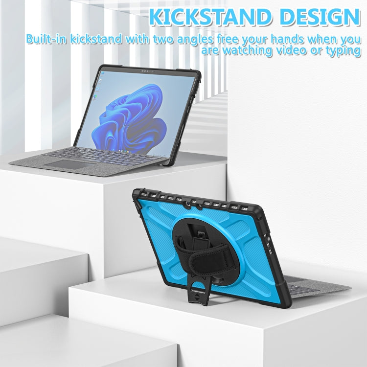 For MicroSoft Surface Pro 8 TPU + PC Tablet Case