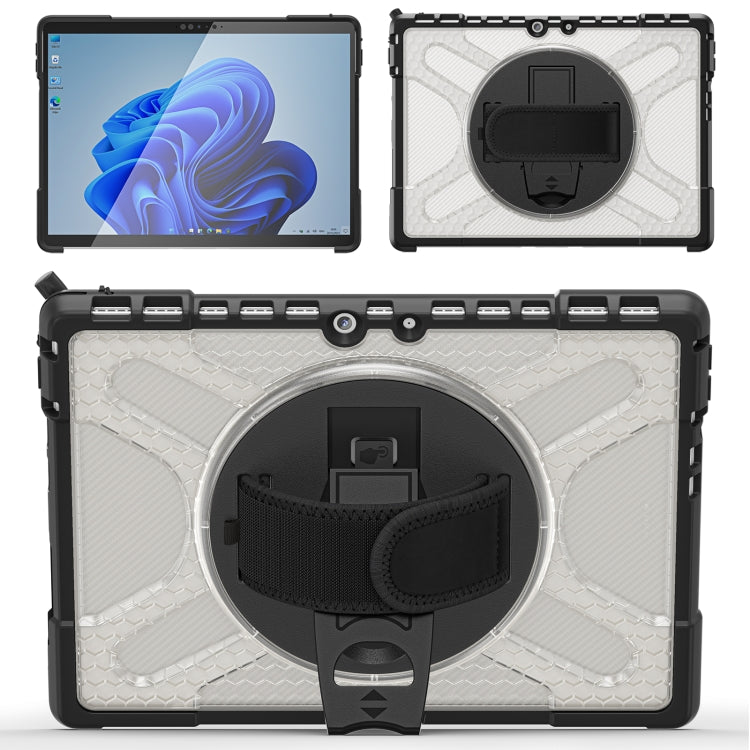 For MicroSoft Surface Pro 8 TPU + PC Tablet Case