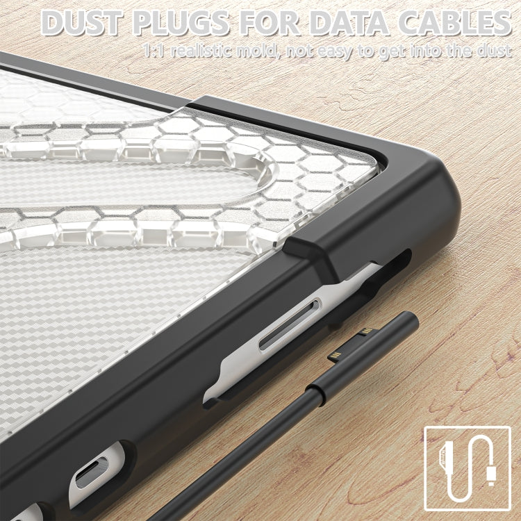 For MicroSoft Surface Pro 8 TPU + PC Tablet Case