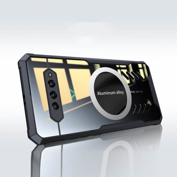 For Xiaomi Black Shark 4s Gaming Cooling Phone Case