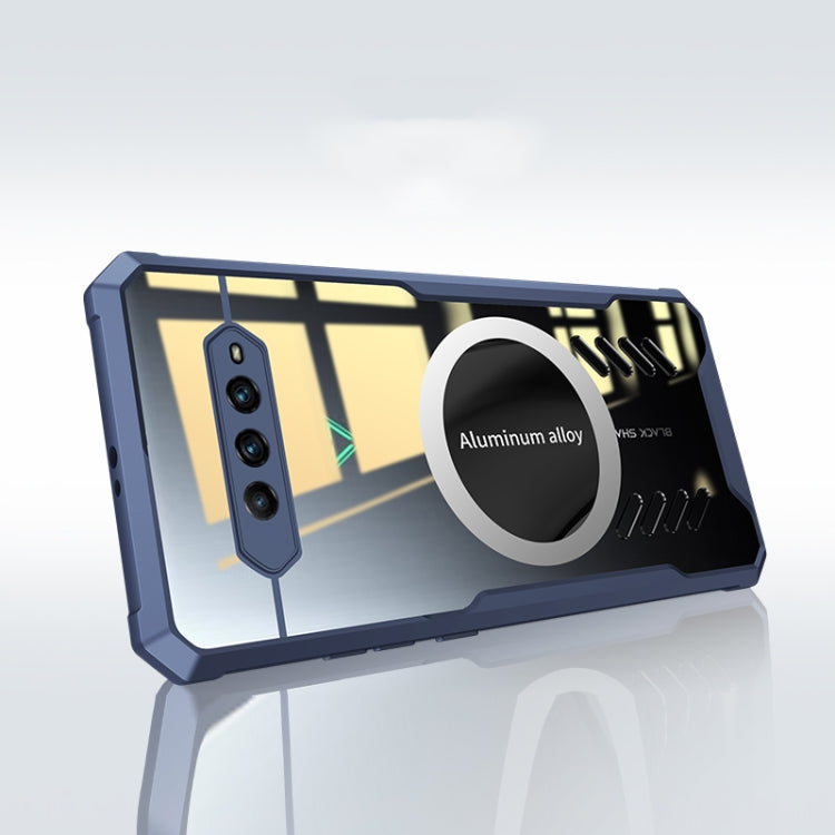 For Xiaomi Black Shark 5 RS Gaming Cooling Phone Case