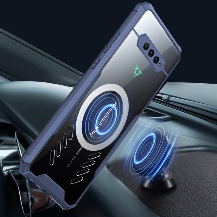 For Xiaomi Black Shark 5 RS Gaming Cooling Phone Case