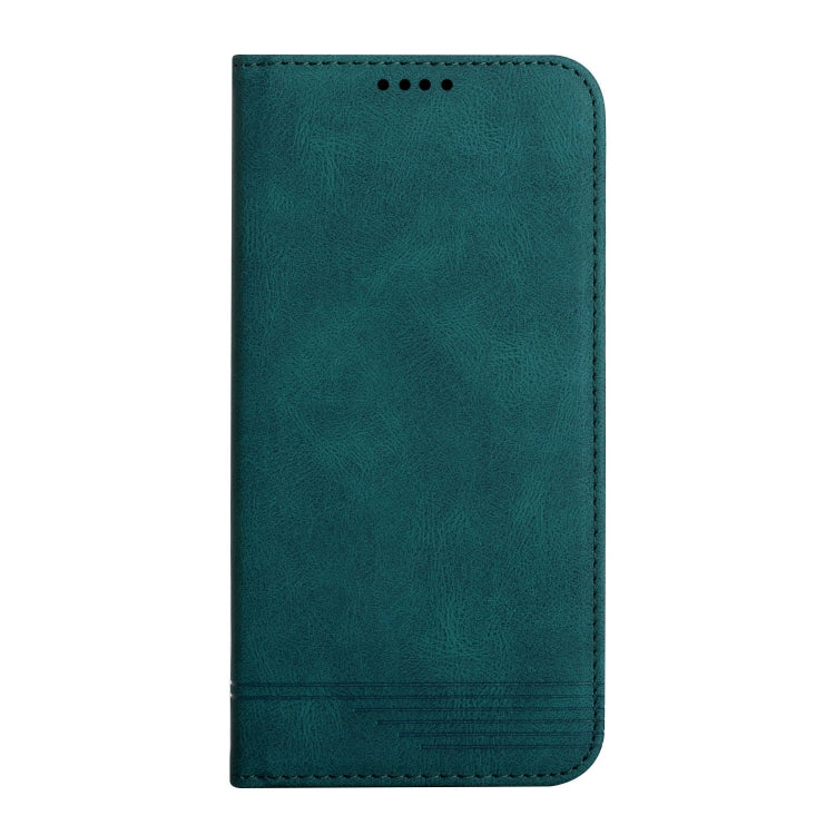 For Xiaomi Redmi 10C Strong Magnetic Leather Case