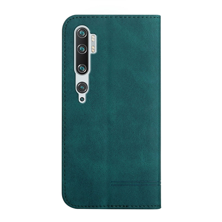For Xiaomi Mi CC9 Pro Strong Magnetic Leather Case