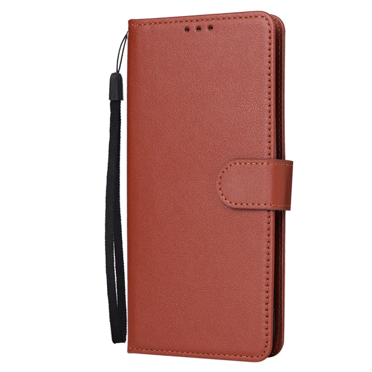 For Xiaomi 12S Ultra 3 Card Slots Multifunctional Leather Phone Case