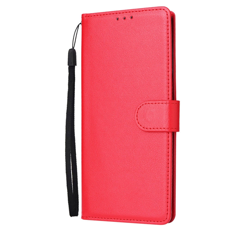 For Xiaomi 12S Ultra 3 Card Slots Multifunctional Leather Phone Case