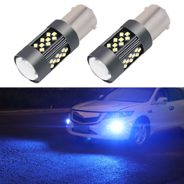 1 Pair 1156 12V 7W Strobe Car LED Fog Light