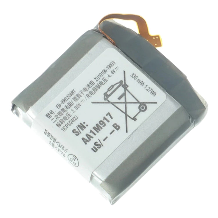 340mAh  EB-BR820ABY For Samsung Galaxy Watch Active 2 Li-Polymer Battery Replacement