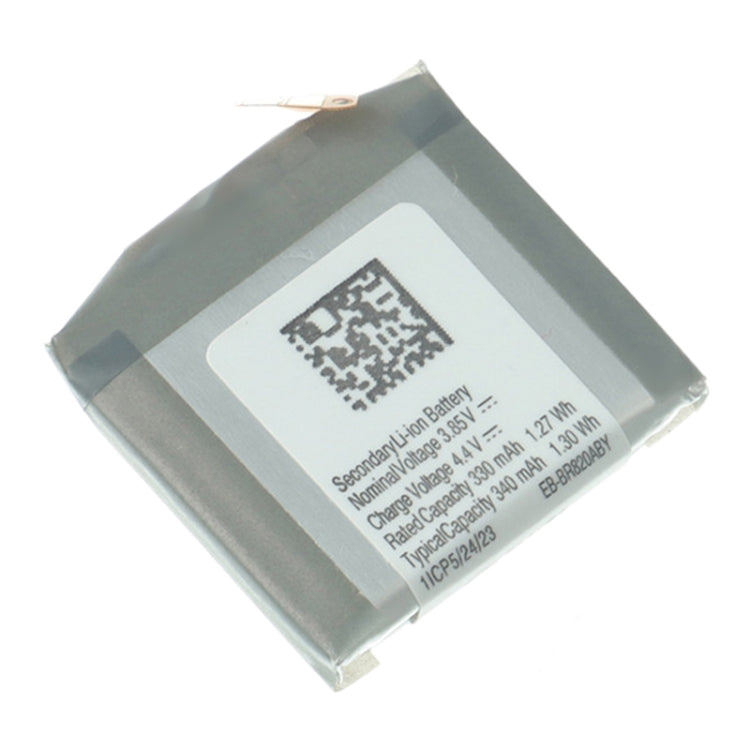 340mAh  EB-BR820ABY For Samsung Galaxy Watch Active 2 Li-Polymer Battery Replacement