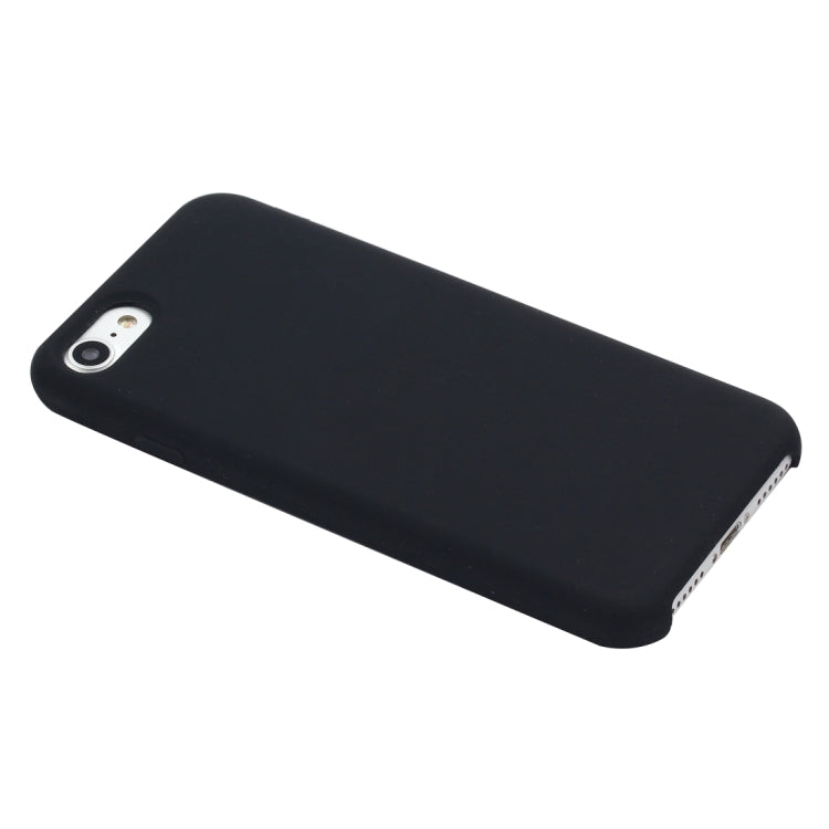 For iPhone SE 2022 / SE 2020 Shockproof Full Coverage Silicone Soft Protective Case