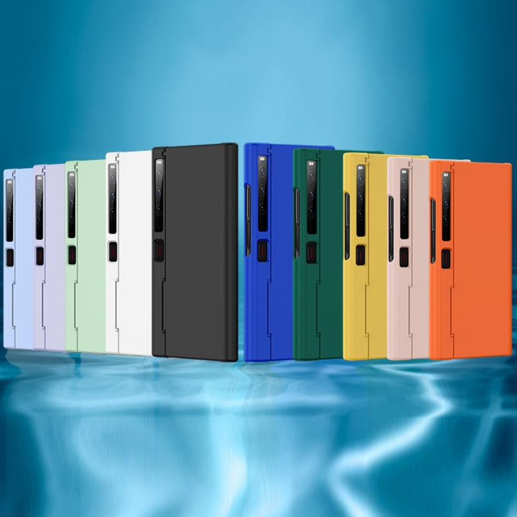 For Huawei Mate Xs 2 Skin Feel PC All Inclusive Phone Case