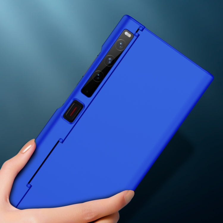 For Huawei Mate Xs 2 Skin Feel PC All Inclusive Phone Case