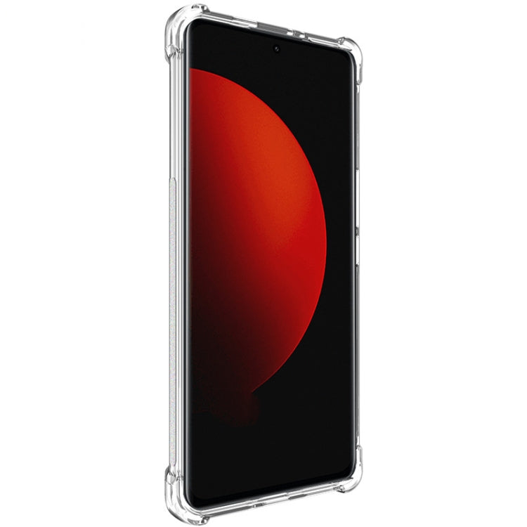 For Xiaomi 12S Ultra 5G imak All-inclusive Shockproof Airbag TPU Case
