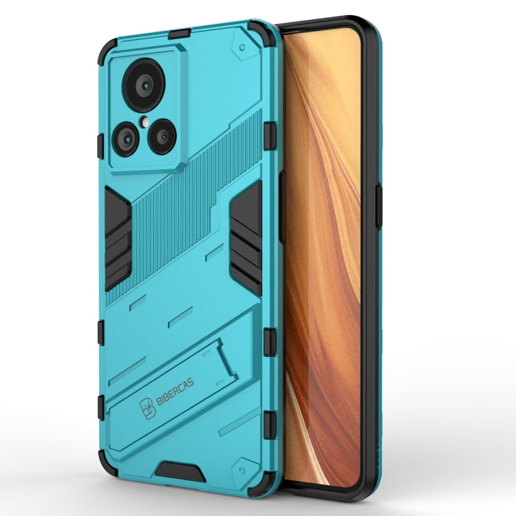 For Realme GT2 Explorer Master PC + TPU Shockproof Case with Invisible Holder