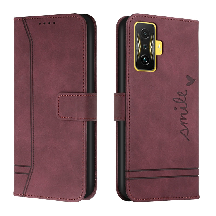For Xiaomi Poco F4 GT Retro Skin Feel Horizontal Flip Leather Phone Case