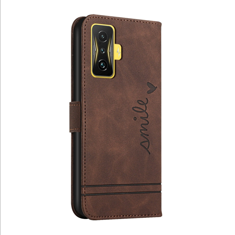 For Xiaomi Poco F4 GT Retro Skin Feel Horizontal Flip Leather Phone Case